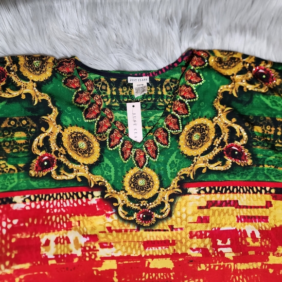 JUST CLASS MULTICOLOR - Picture 6 of 7